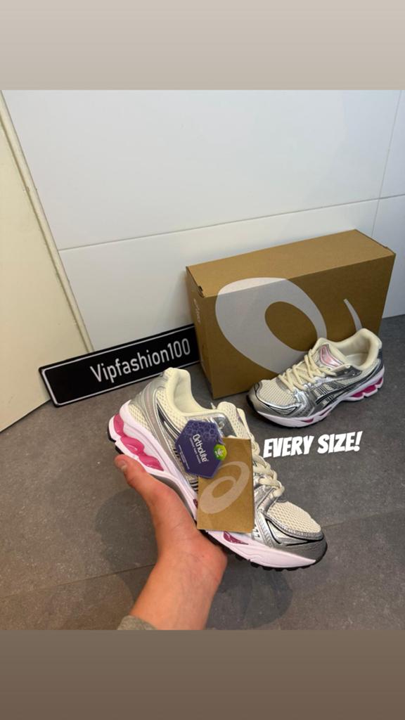 Asics Gel Kayano - Gloednieuw, alle maten beschikbaar!, Hdhdhdhxhd, Nieuw, Ophalen of Verzenden, Roze