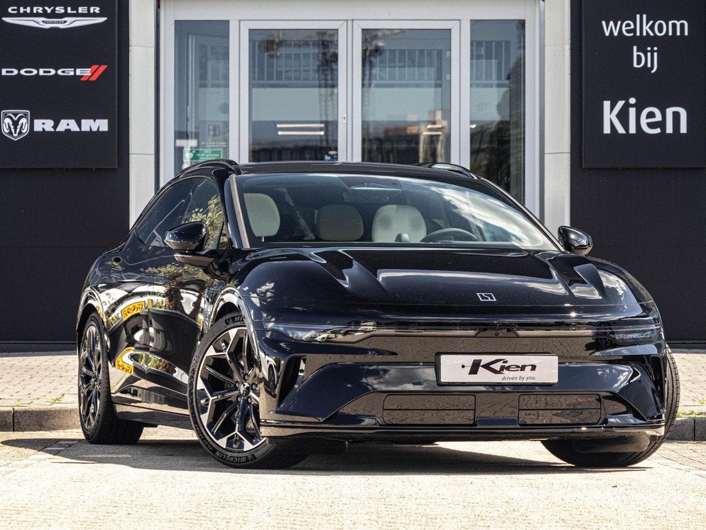 ZEEKR 7GT Privilege AWD 100 kWh | 646 PK | Luchtvering | Sto, Auto's, ZEEKR, Automaat, Gebruikt, 100 kWh, Zwart