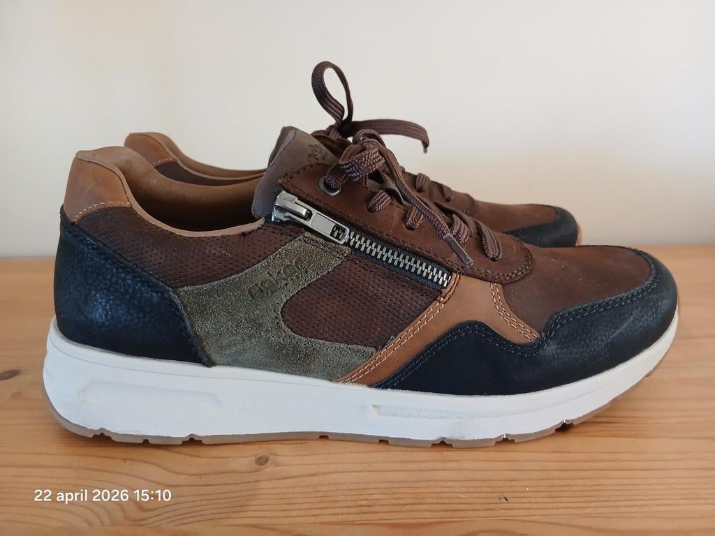 Rieker maat 43, Overige kleuren, Ophalen of Verzenden, Rieker, Sneakers of Gympen