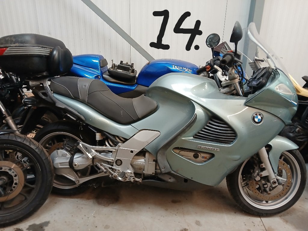 Diverse BMW sloopmotoren te koop!, Ophalen, Gebruikt