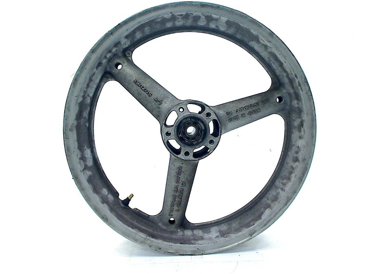 Voorvelg Suzuki SV 650 1999-2002 (SV650N SV650S SV650) 1999, Suzuki Deutschland GmbH, Gebruikt, Kontakt@suzuki.de, Suzuki-Allee 7, Bensheim 64625, , Duitsland