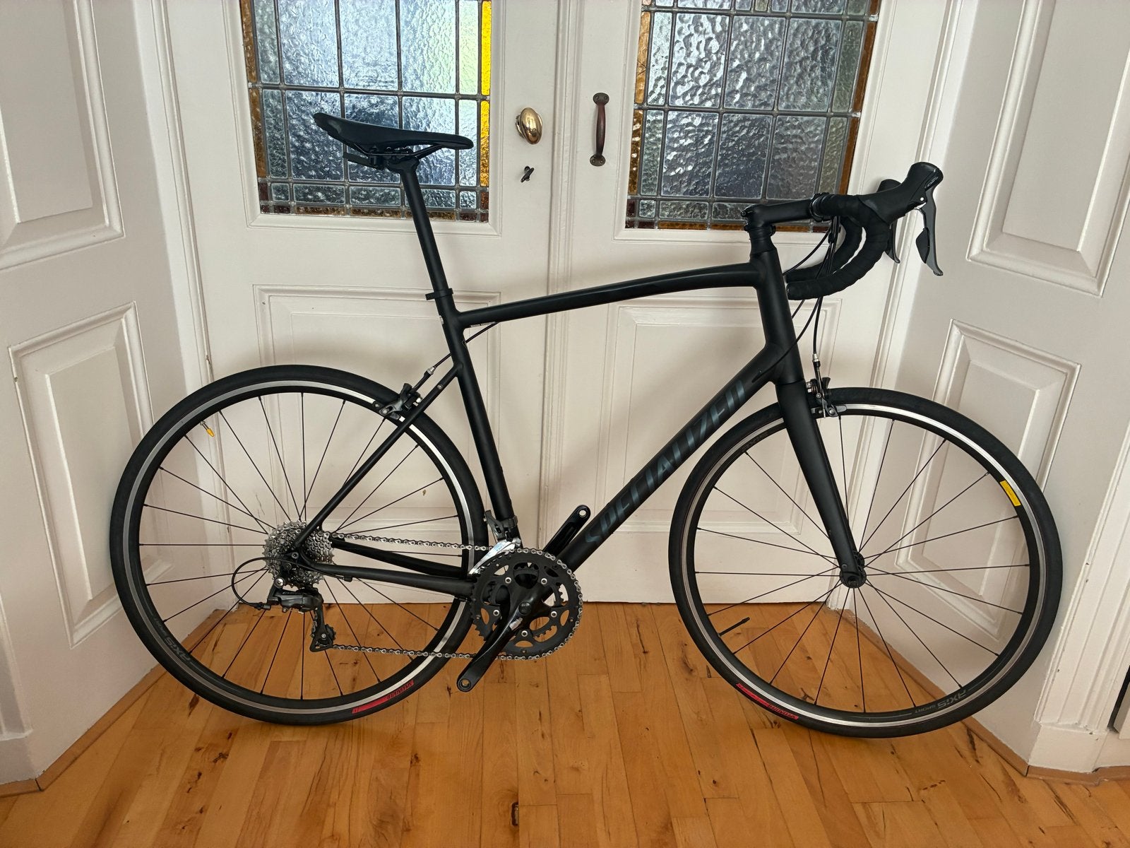 Specialized Allez racefiets - frame maat 61, 28 inch, Gebruikt, Aluminium, 57 tot 61 cm