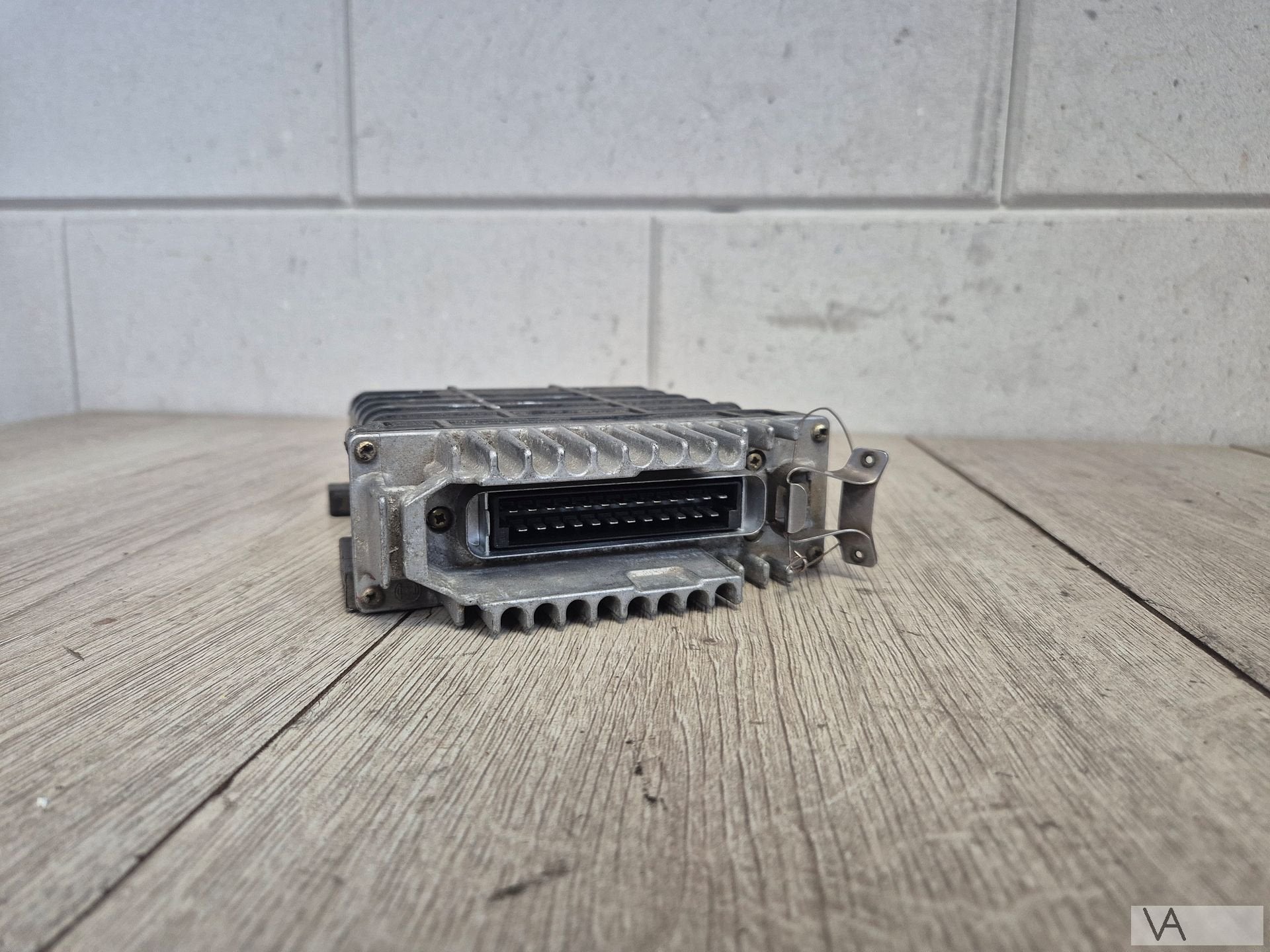 ECU motorcomputer van Mercedes 190 2.3 16v evo 0045454232, Gebruikt, -, Ophalen of Verzenden, -