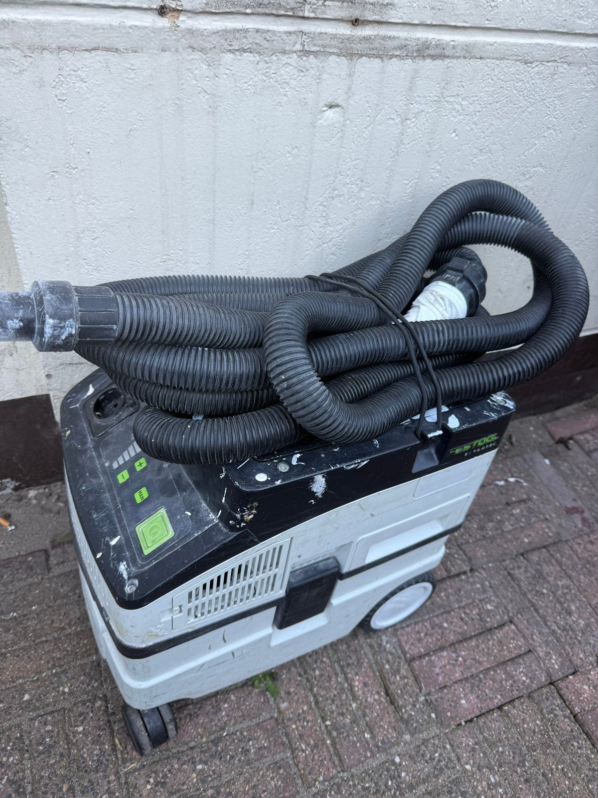Festool Stofzuiger - Krachtige Industriële Zuiger