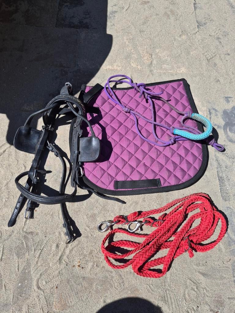 Diverse spullen voor shet en mini shet, Ophalen of Verzenden, Overige soorten