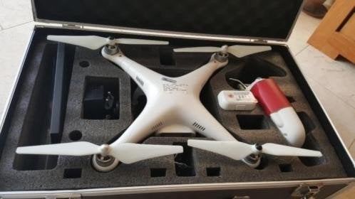 Drone DJI Phantom 2 H3-3D NIEUW !, Elektro, Quadcopter of Multicopter, RTF (Ready to Fly), Nieuw