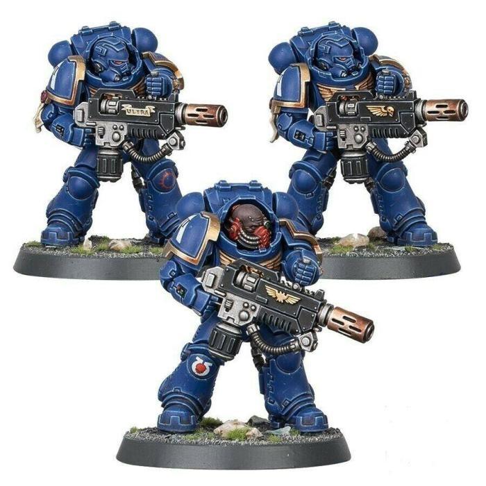 Eradicators, Ophalen of Verzenden, Zo goed als nieuw, Warhammer