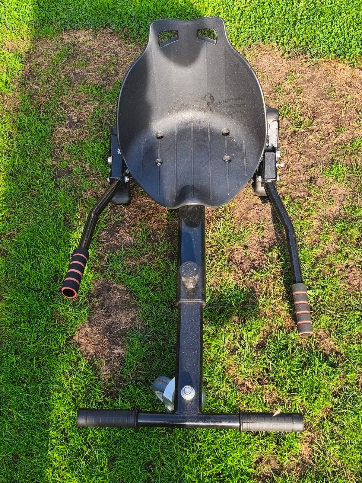 Hoverboard zitje / kart opzetstuk, Ophalen of Verzenden, Gebruikt, Overige typen, Onbekend