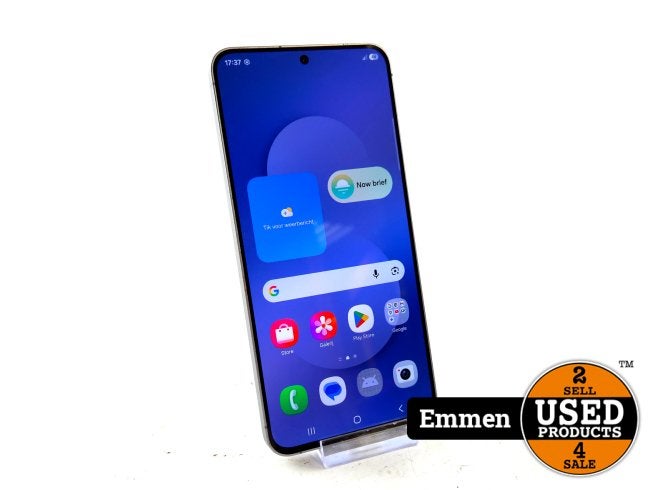 Samsung Galaxy S25 FE, 256GB, Krasvrij Scherm | ZGAN, Samsung, Zo goed als nieuw, Support@Samsung.com, 129, Samsung-ro, Yeongtong-gu
Suwon-si, Gyeonggi-do 16677
South Korea