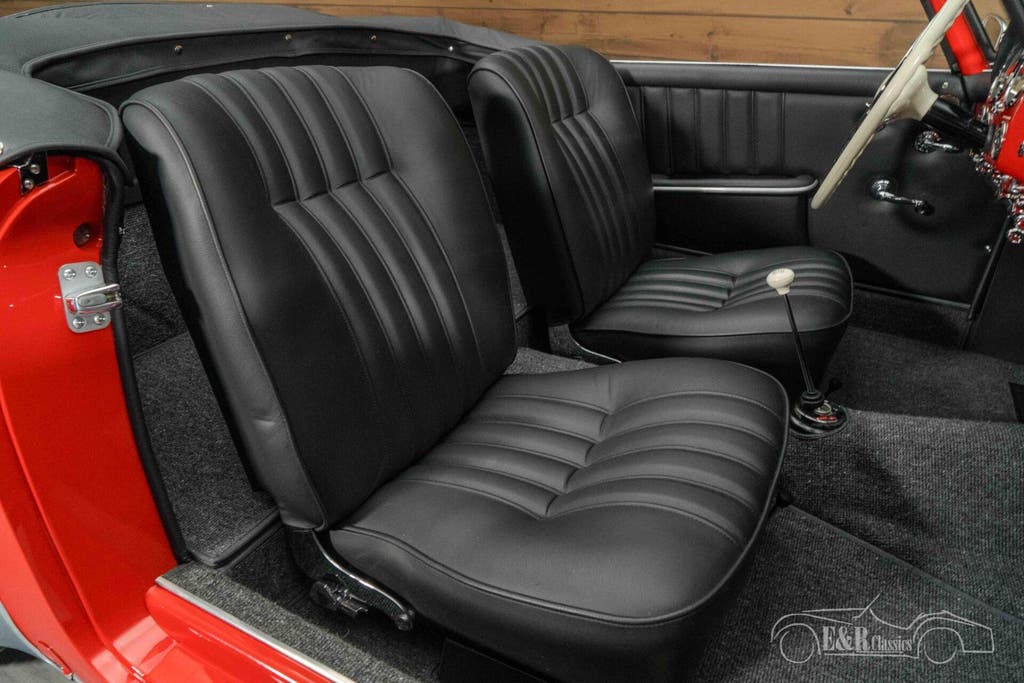 Mercedes 190 SL Cabriolet | 1962, foto 7