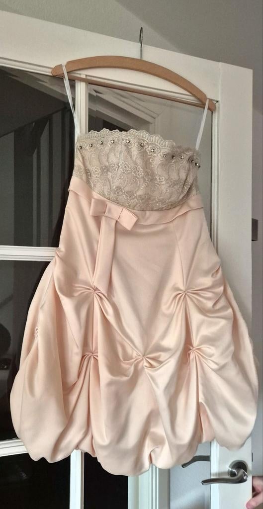 Jurk APART Fashion maat 38/M, Ophalen of Verzenden, Zo goed als nieuw, Maat 38/40 (M), Onder de knie