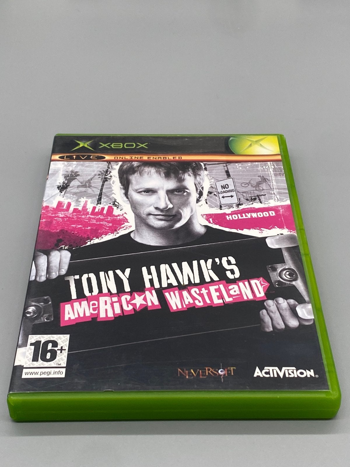 Tony Hawk’s American Wasteland – Xbox Original, Activision, 1 speler, Ophalen of Verzenden, Zo goed als nieuw