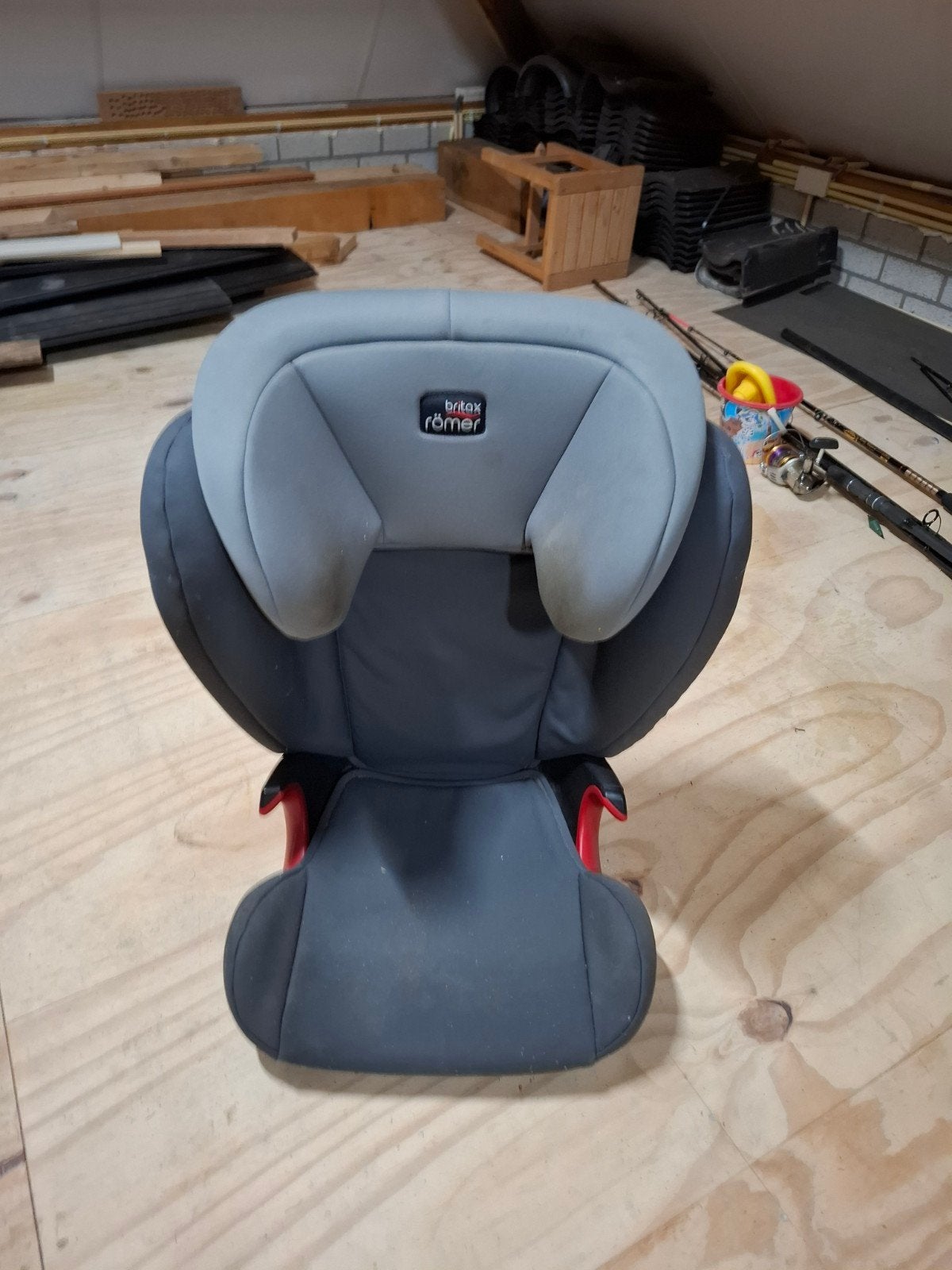 Britax romer autostoel, Kinderen en Baby's, Ophalen, 15 t/m 36 kg, Romer, Autogordel