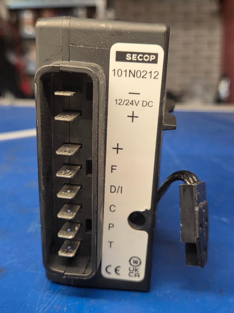 ELECTRICAL UNIT DANFOSS/SECOP, Ophalen of Verzenden, Zo goed als nieuw, Motor en Techniek