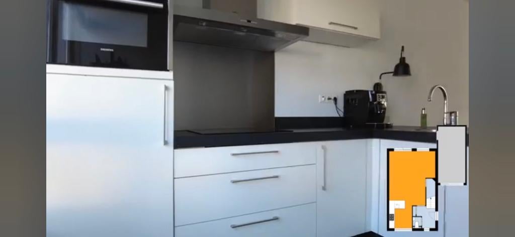 keuken, Ophalen, Gebruikt, Wit, Overige typen