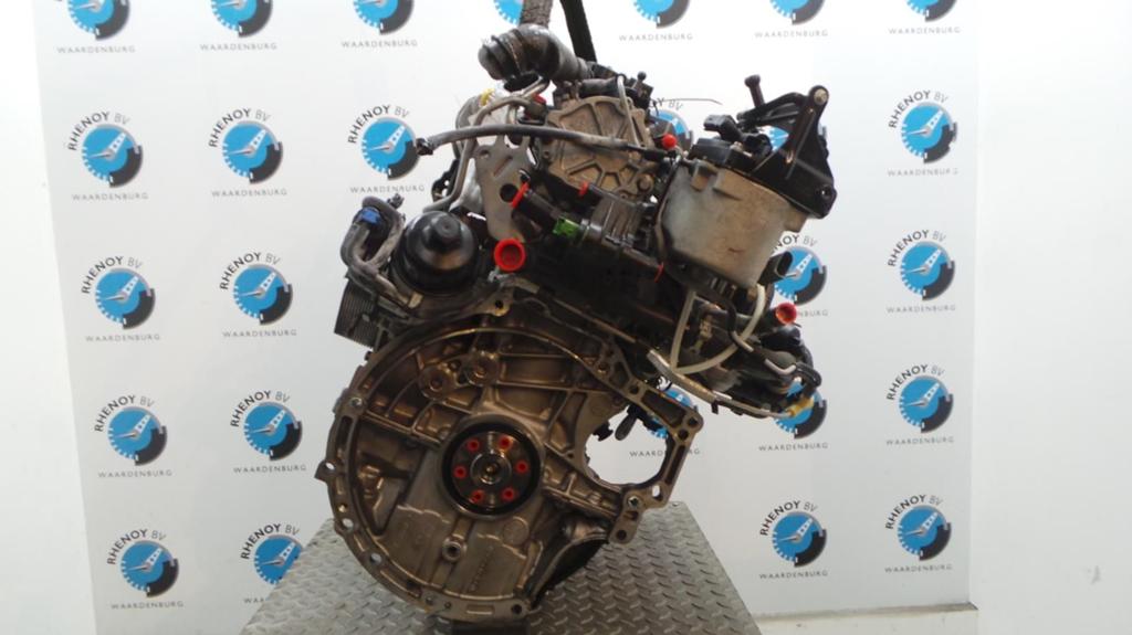 FORD ECOSPORT MOTOR UGJE 2014, Ophalen of Verzenden, Gebruikt, Stiba lid