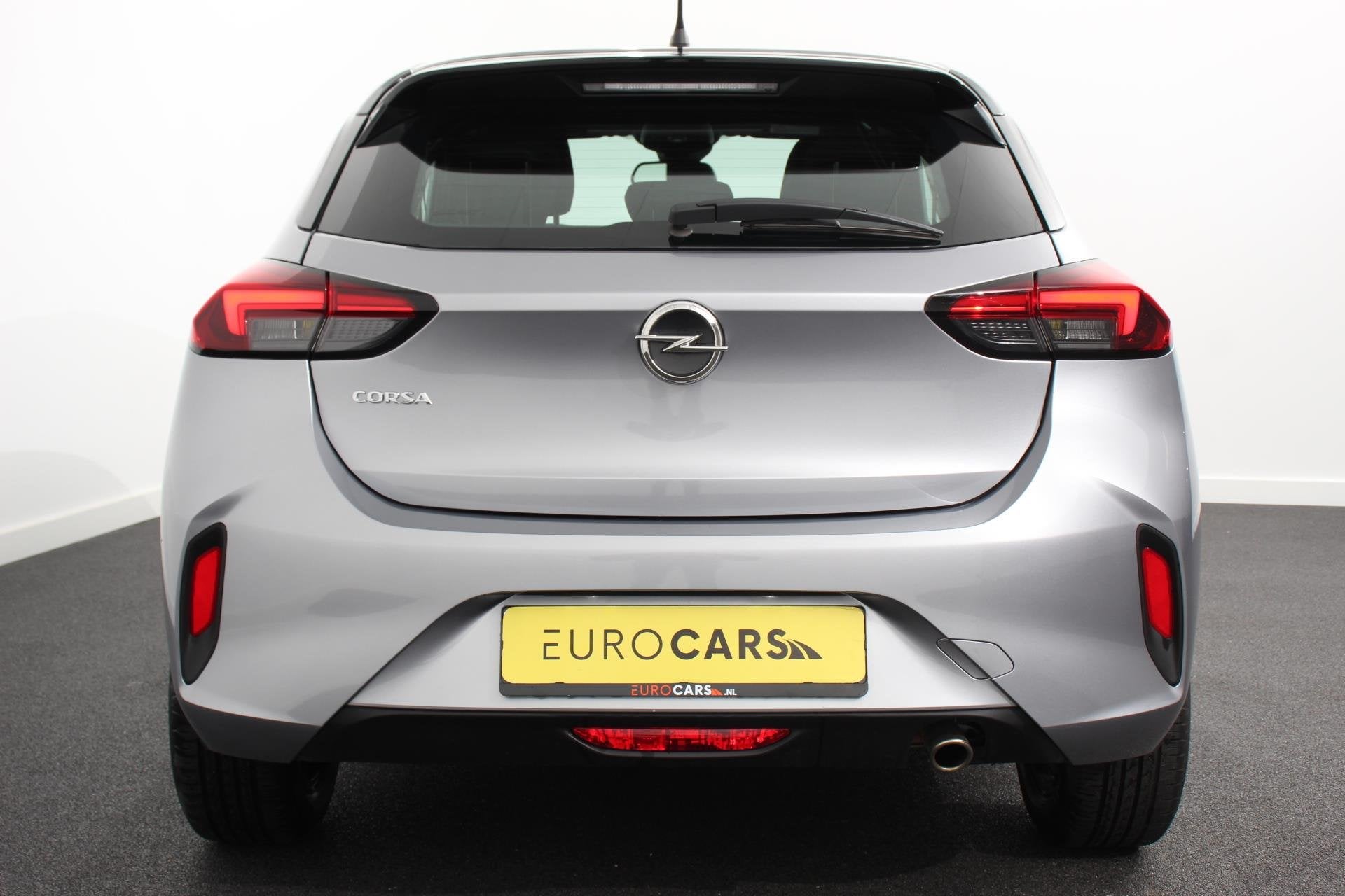 Opel Corsa 1.2 100pk Turbo GS Line Navigatie Apple Carplay/A, Auto's, Voorwielaandrijving, Gebruikt, Euro 6, Handgeschakeld