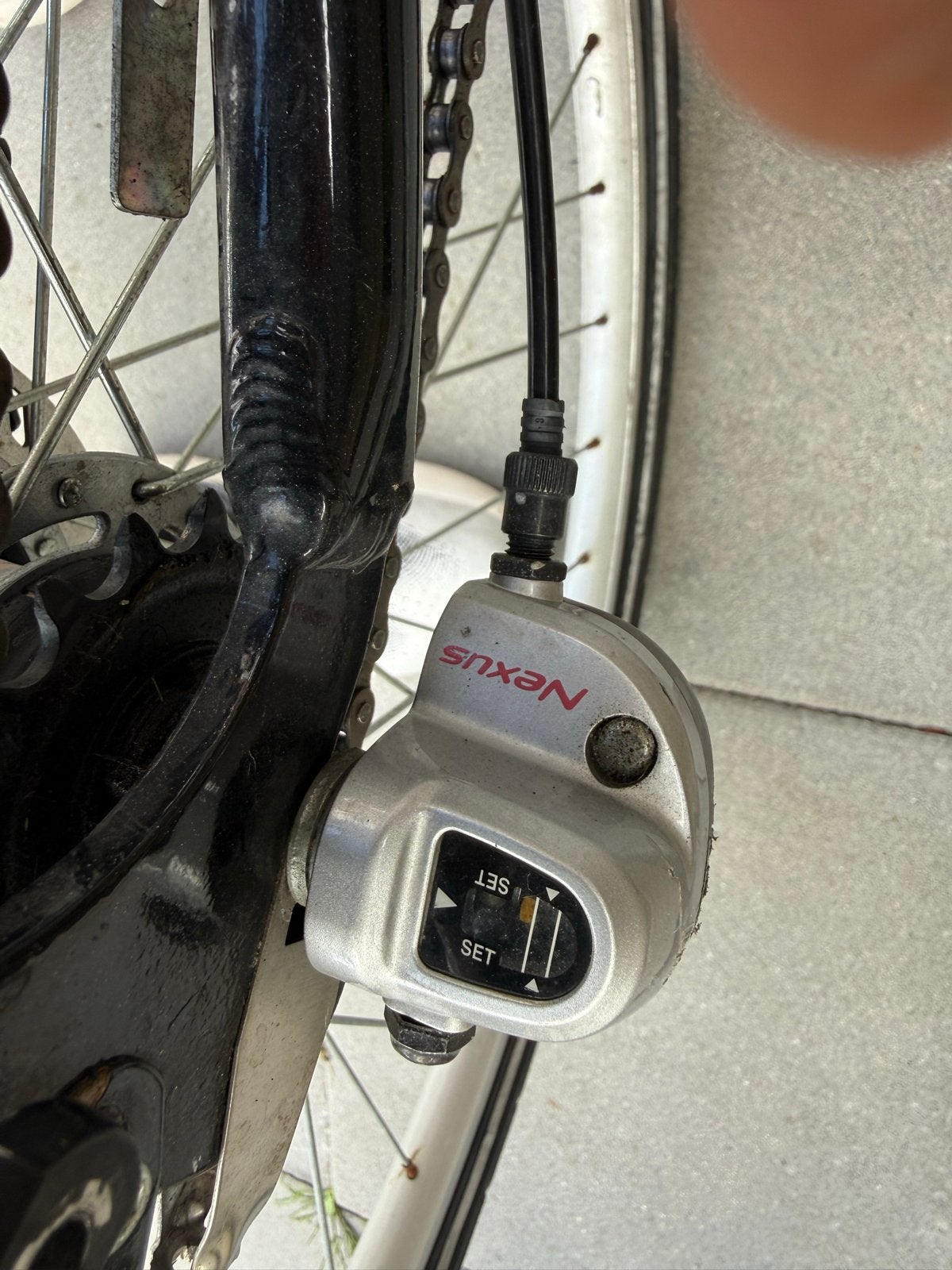 Vogue Damesfiets met Nexus Versnellingen, Overige merken, Gebruikt, Versnellingen, Ophalen of Verzenden