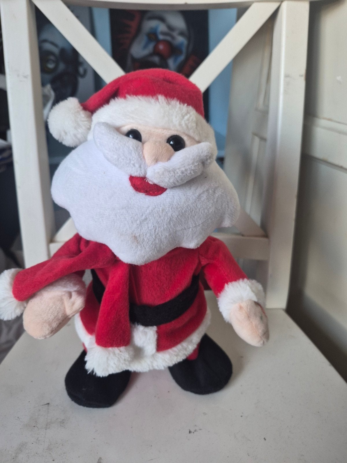dansende kerstman, Diversen, Ophalen of Verzenden, Zo goed als nieuw