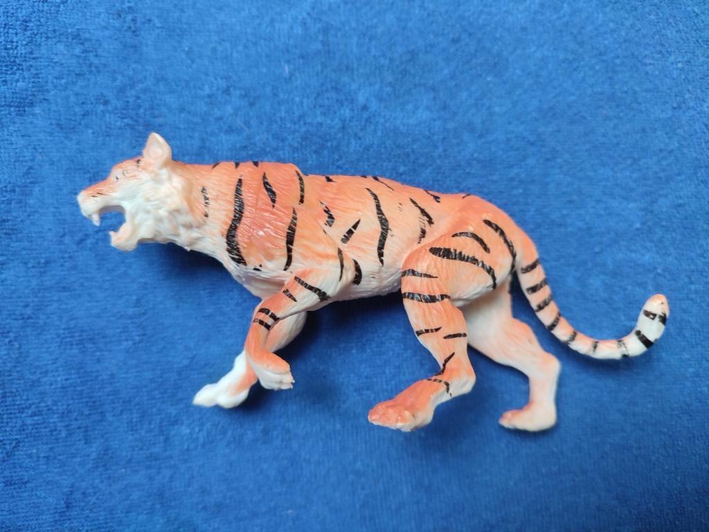 Speelgoed tijger, Ophalen of Verzenden, Nieuw, Jongen of Meisje