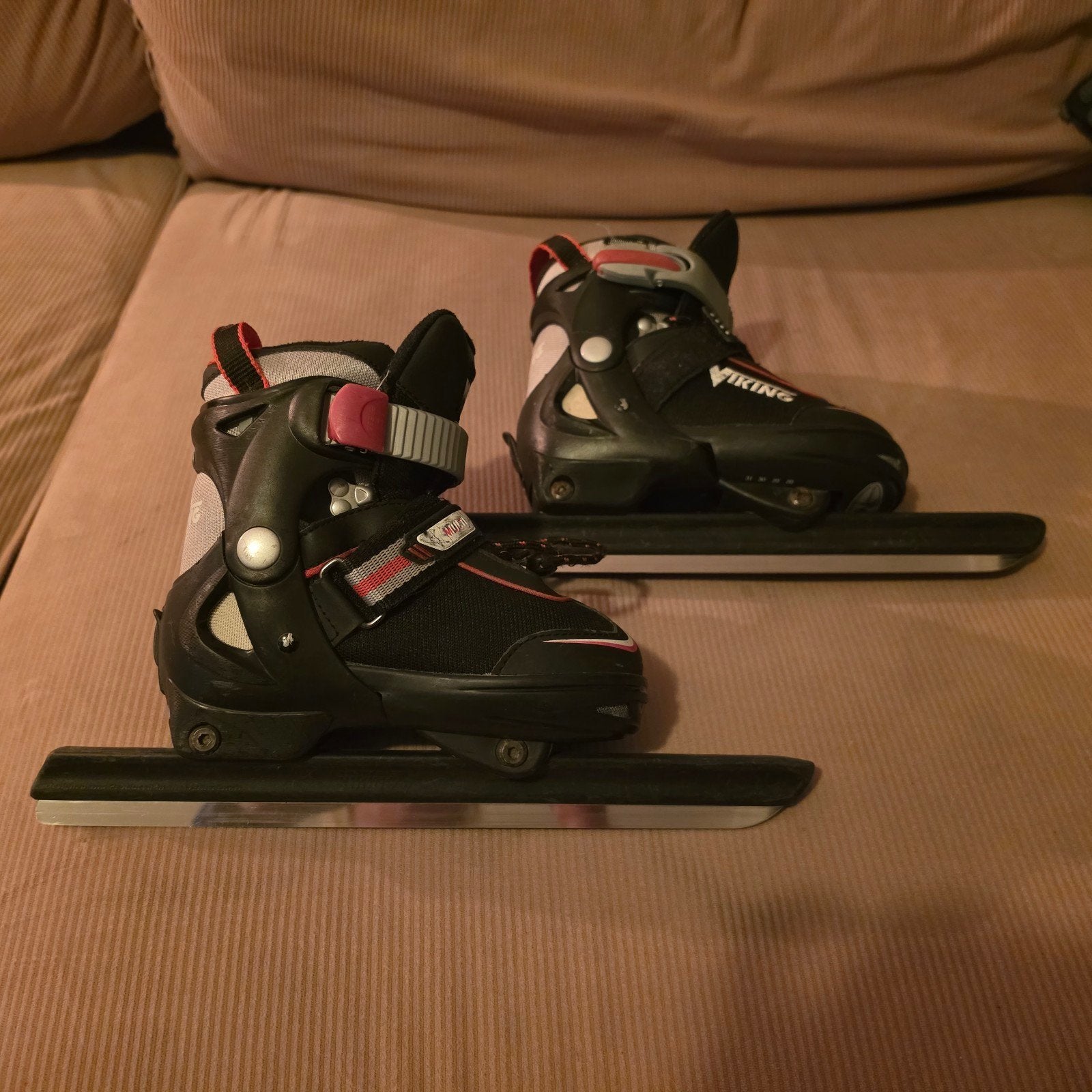 Viking Combinoren Schaatsen - Verstelbaar Maat 28-31, Ophalen of Verzenden, Gebruikt, Combinoren, Viking