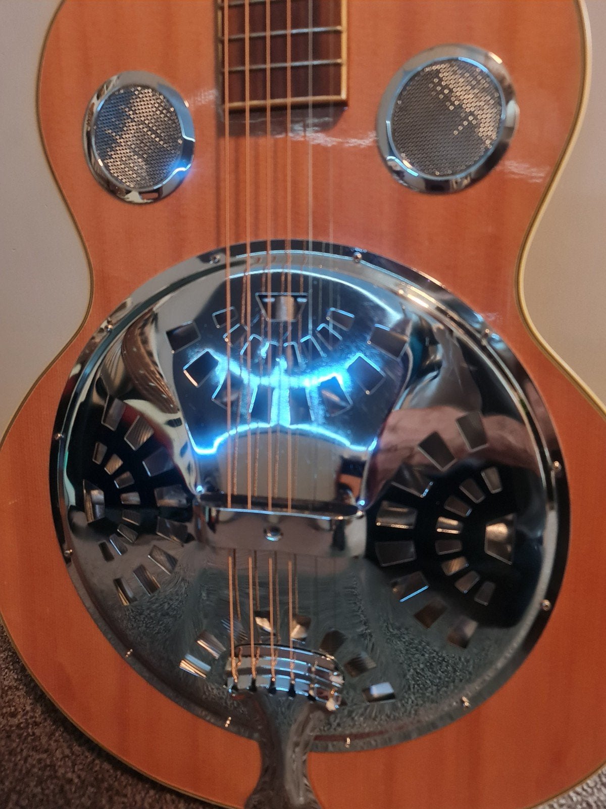 Cantabile RS1 Resonator, Muziek en Instrumenten, Ophalen of Verzenden, Overige typen