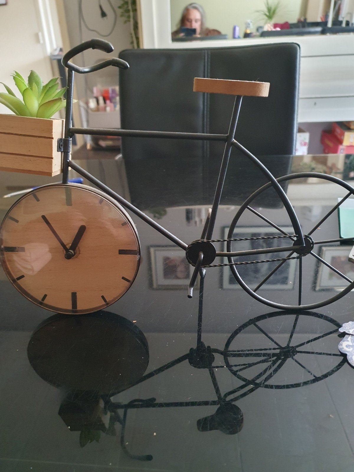 Te koop fietsklok, Huis en Inrichting, Ophalen, Zo goed als nieuw
