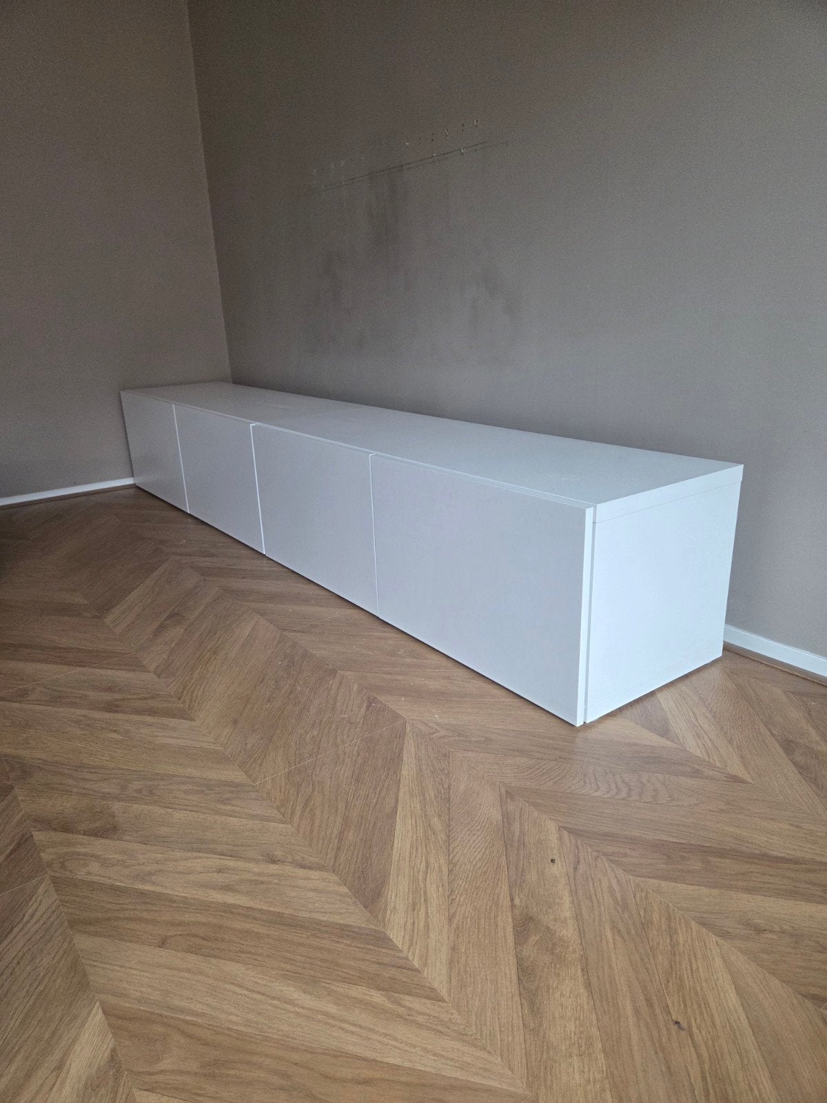 Besta IKEA kast, Huis en Inrichting, 100 tot 150 cm, Ophalen of Verzenden, Zo goed als nieuw, Minder dan 100 cm