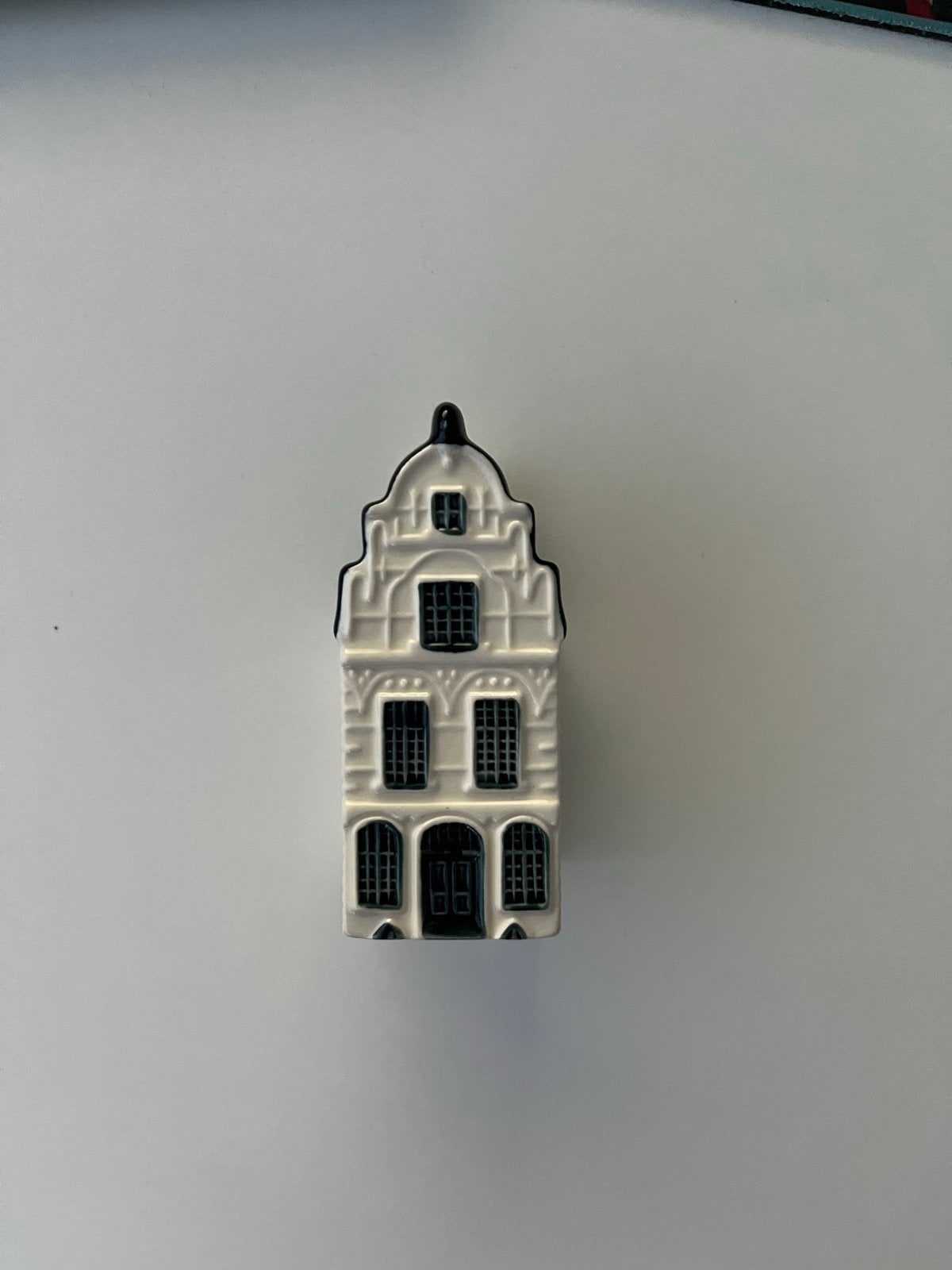 KLM BOLS Delfts Blauw Huisje 21 - 2014, Ophalen of Verzenden, Zo goed als nieuw, 21 t/m 40, Gevuld