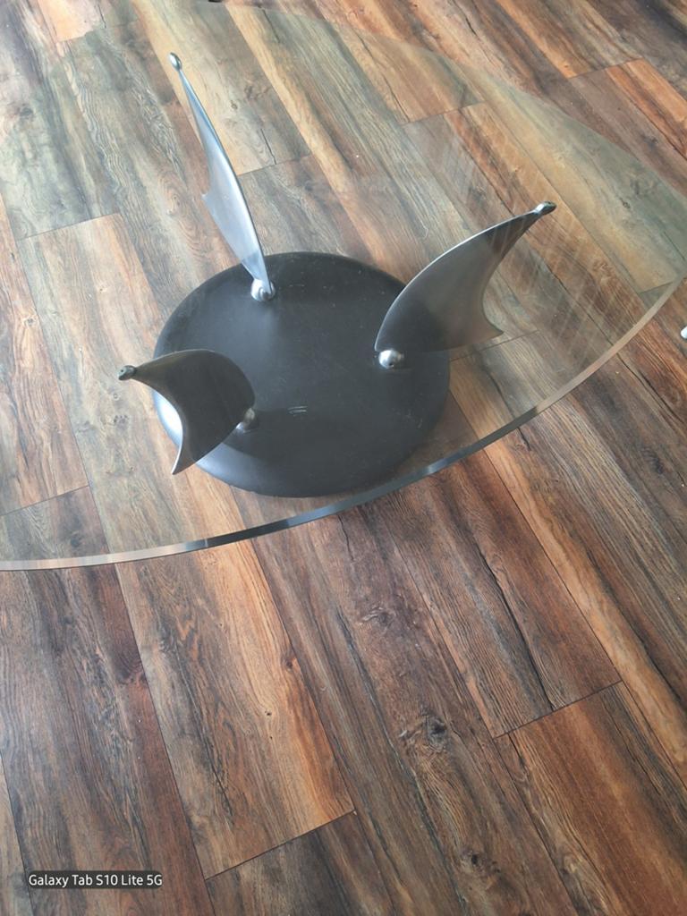 Te koop, Ophalen, 100 tot 150 cm, Rond, 50 tot 100 cm
