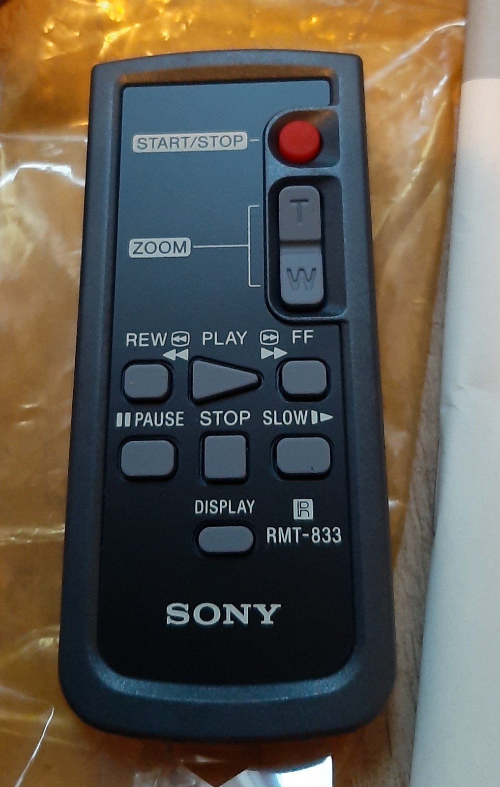 Sony Handycam Video Hi8 Camera met kantelbaar scherm, Gebruikt, Overige soorten, Ophalen of Verzenden, 8 tot 20x