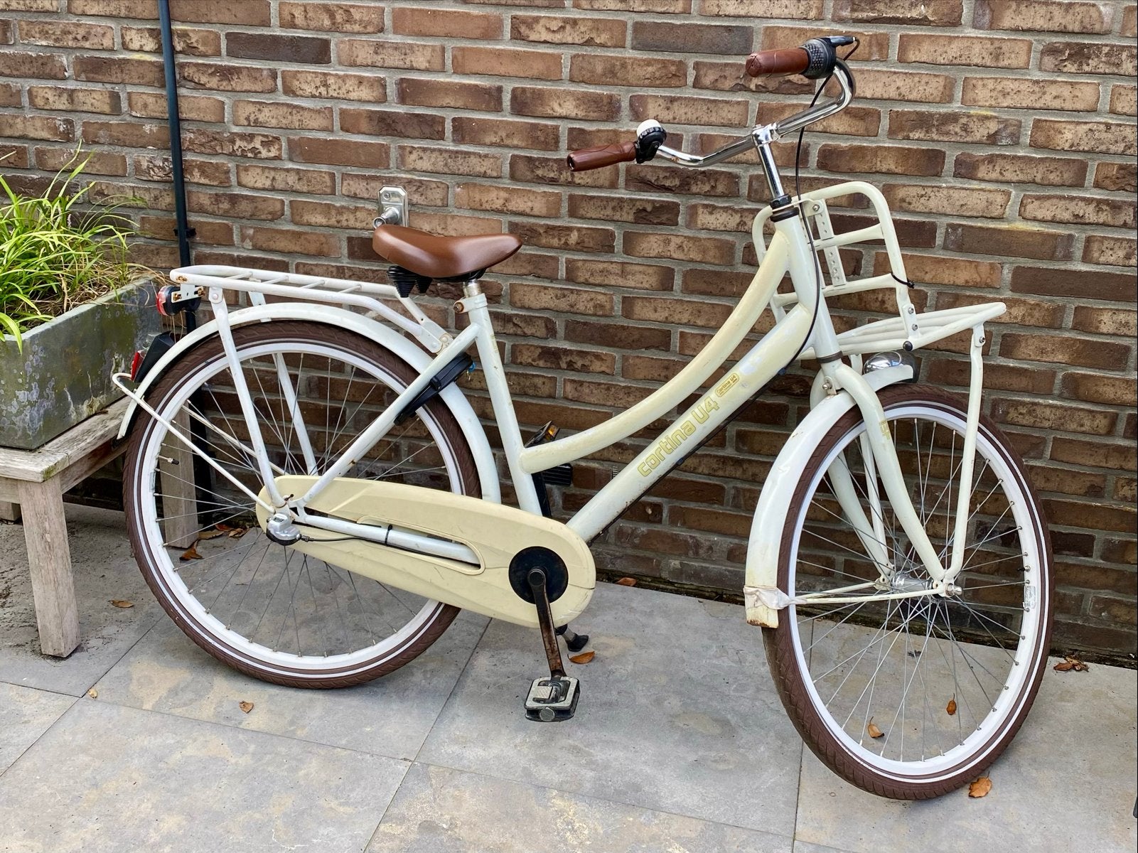 Opknapper Cortina U4 Transport 26 inch, Terugtraprem, Gebruikt, Versnellingen, Minder dan 47 cm