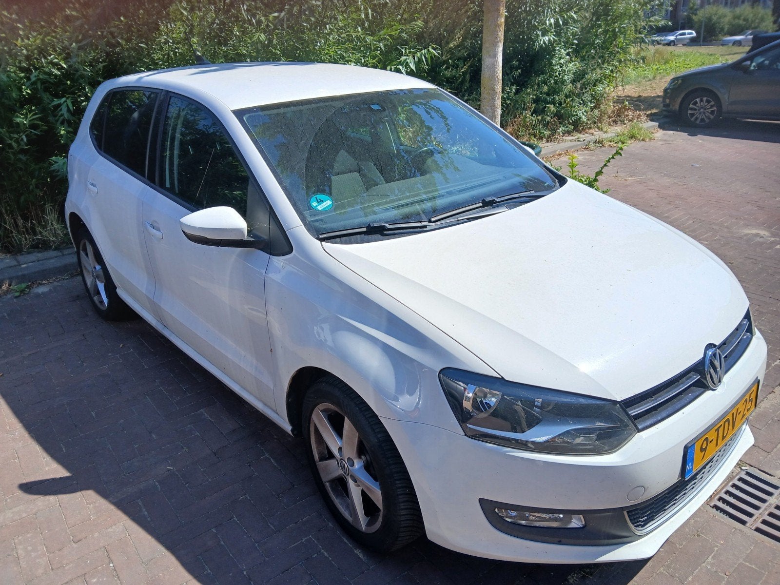 BOVAG ONDERHOUDEN! APK'27- Volkswagen Polo 1.2 TSI66KW 2014, Auto's, Voorwielaandrijving, Stof, 40 €/maand, 4 cilinders