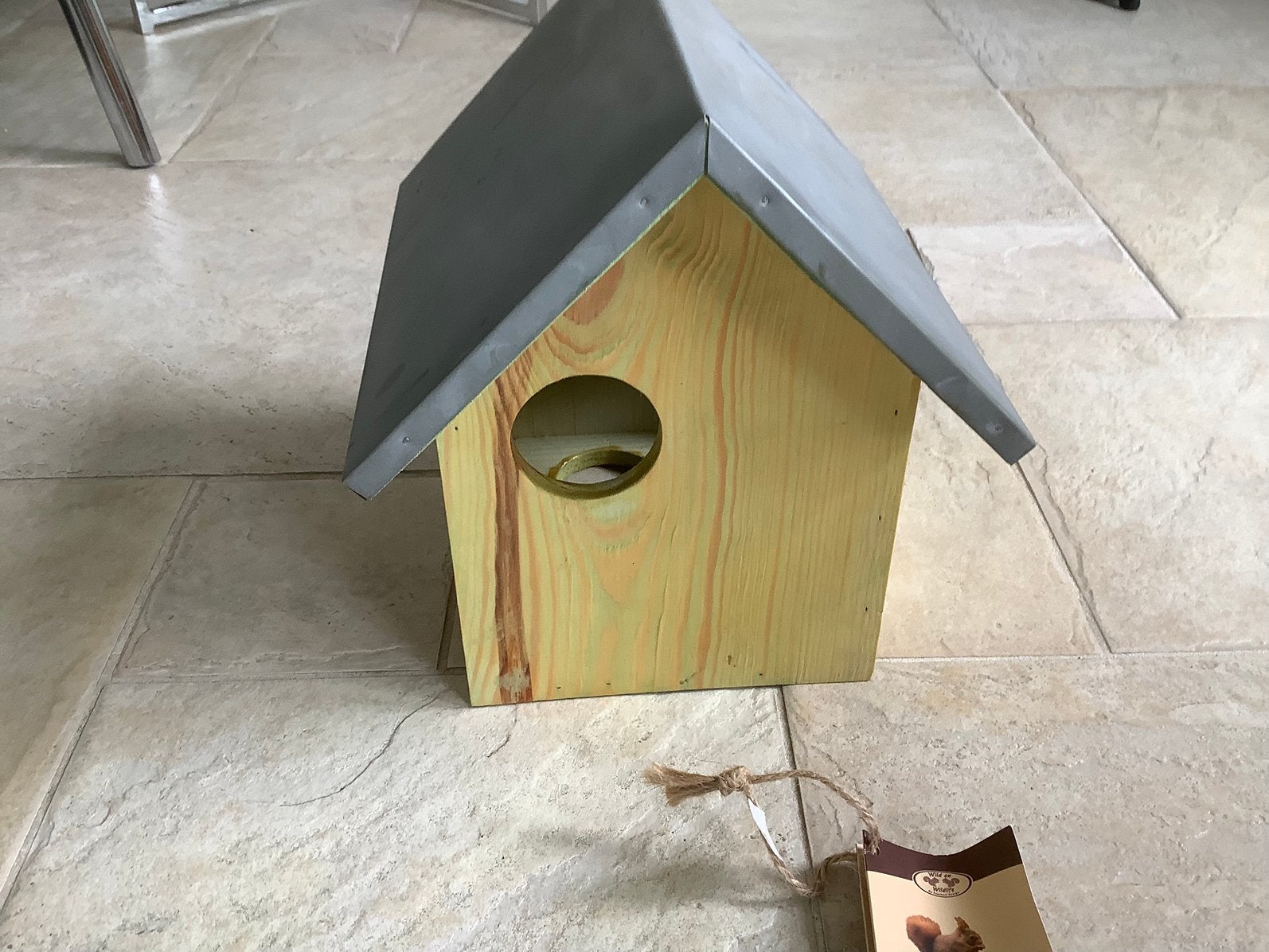 Te koop eekhoornhuisje, Ophalen, Nieuw