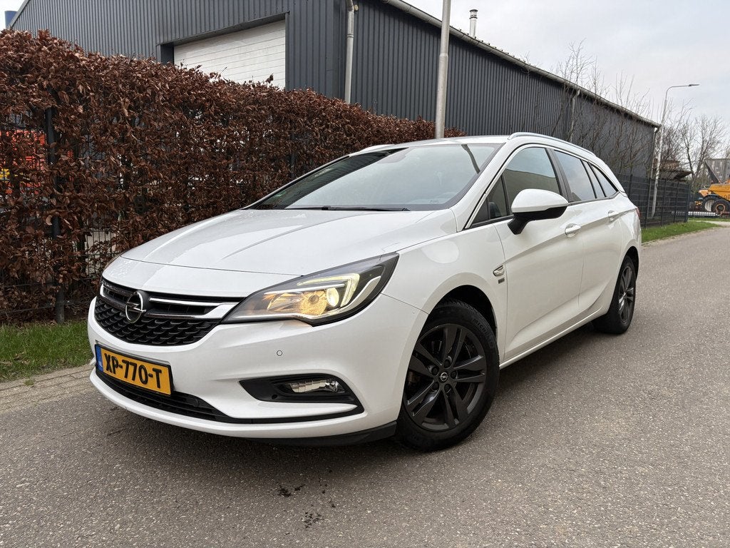 Opel Astra Sports Tourer 1.0 Turbo 120 Jaar Edition / AIRCO, Voorwielaandrijving, Gebruikt, Euro 6, 1178 kg
