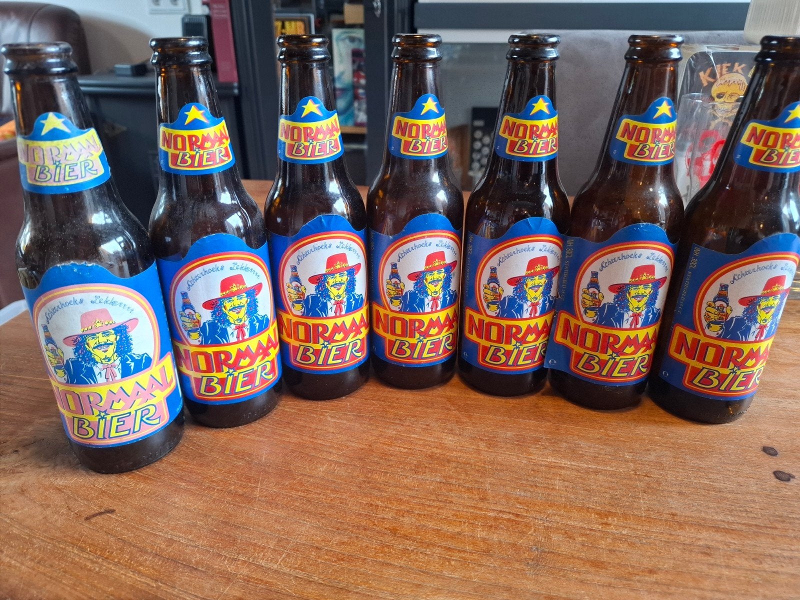 Normaal bier, Verzamelen, Ophalen of Verzenden, Flesje(s), Overige merken