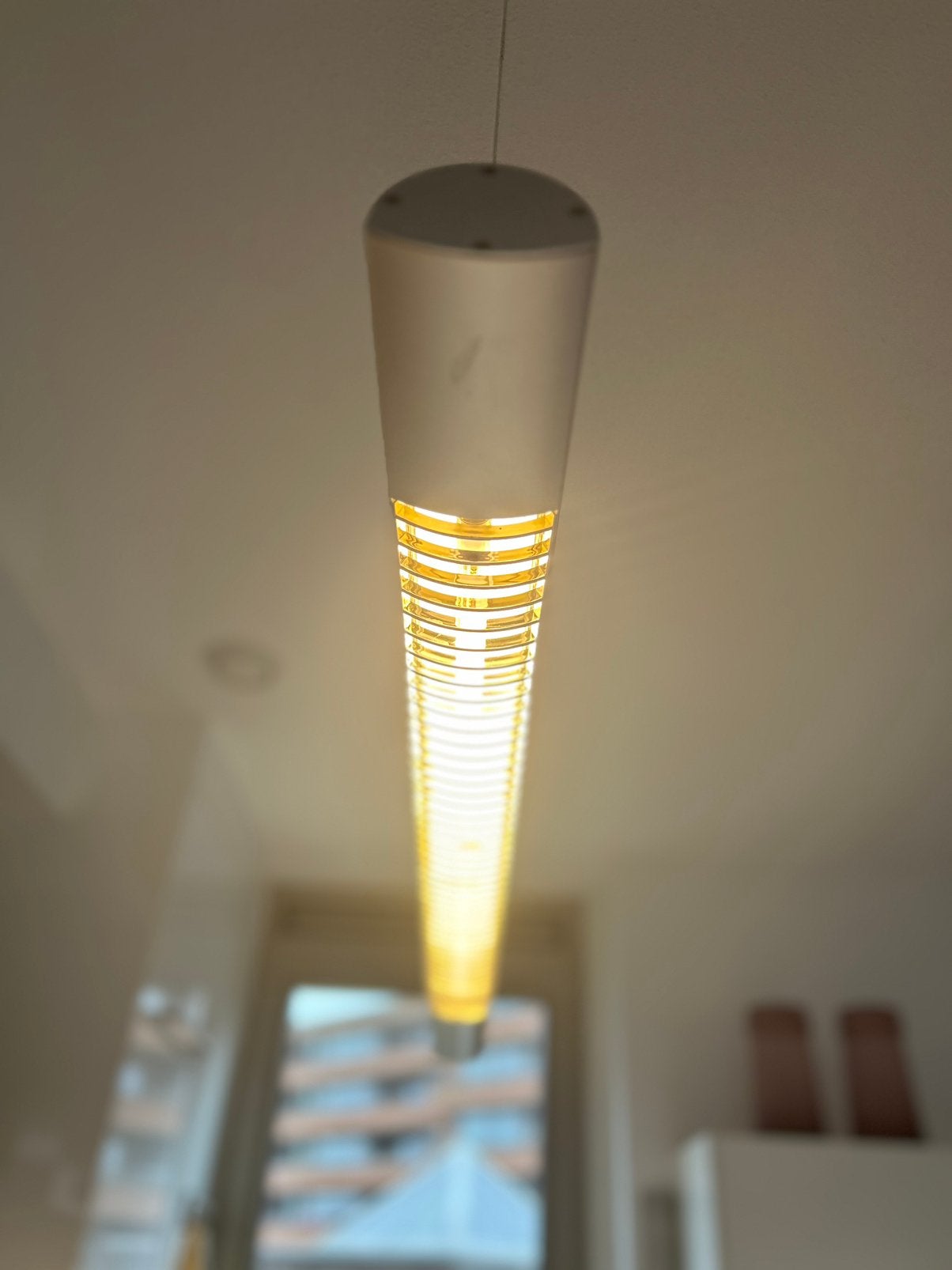 Keuken hanglamp, Huis en Inrichting, Lampen | Hanglampen, Ophalen, Zo goed als nieuw