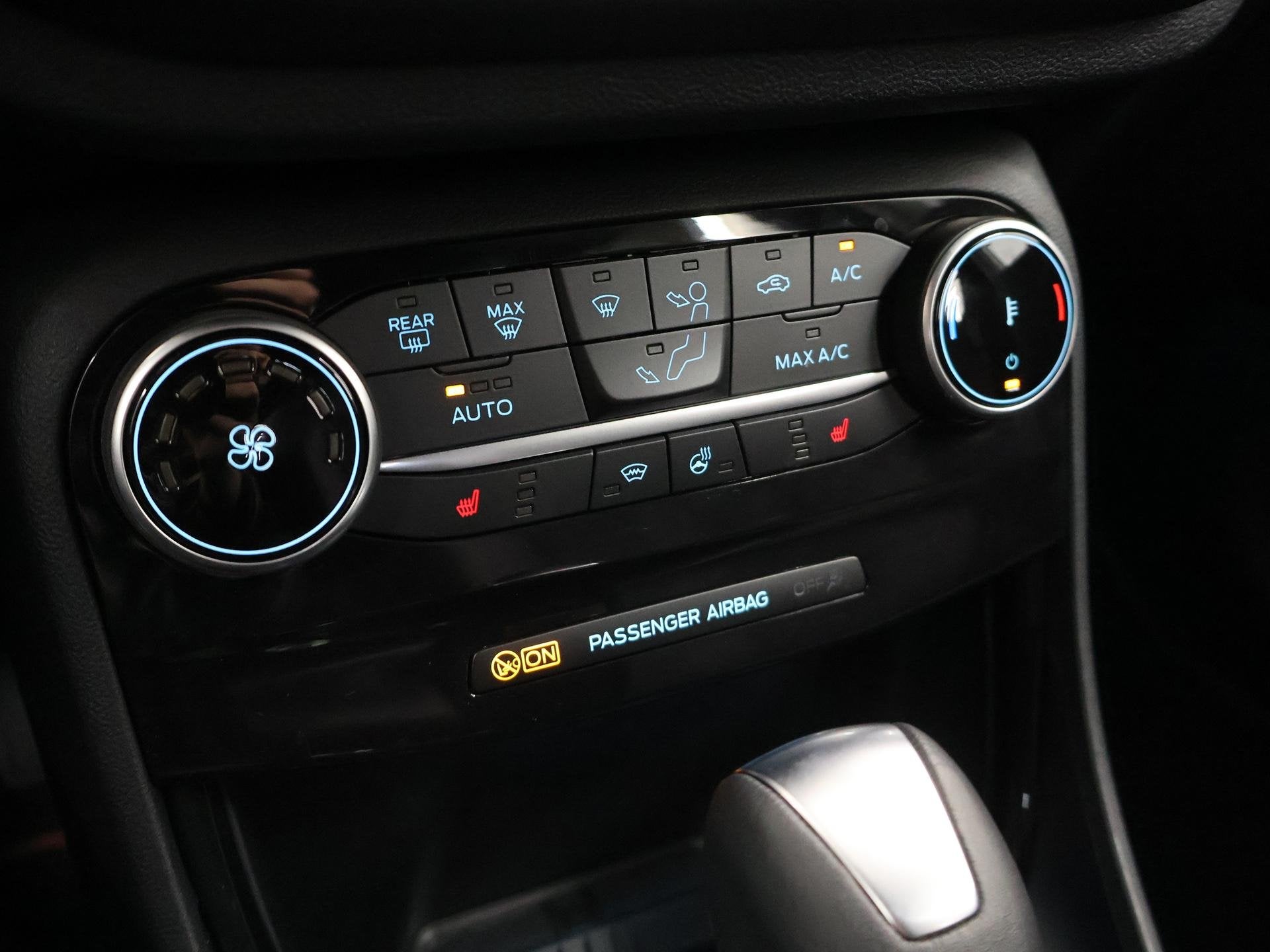 Foto 22 van Ford Puma 1.0 EcoBoost Hybrid ST-Line X | Winterpakket | Ele