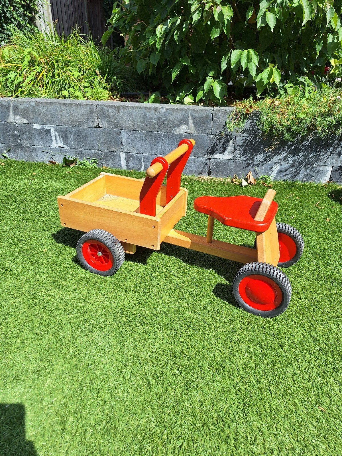 Loop bakfiets, Ophalen, Overige merken