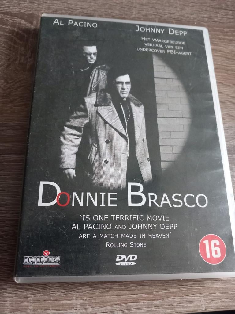 Donnie Brasco, Ophalen of Verzenden