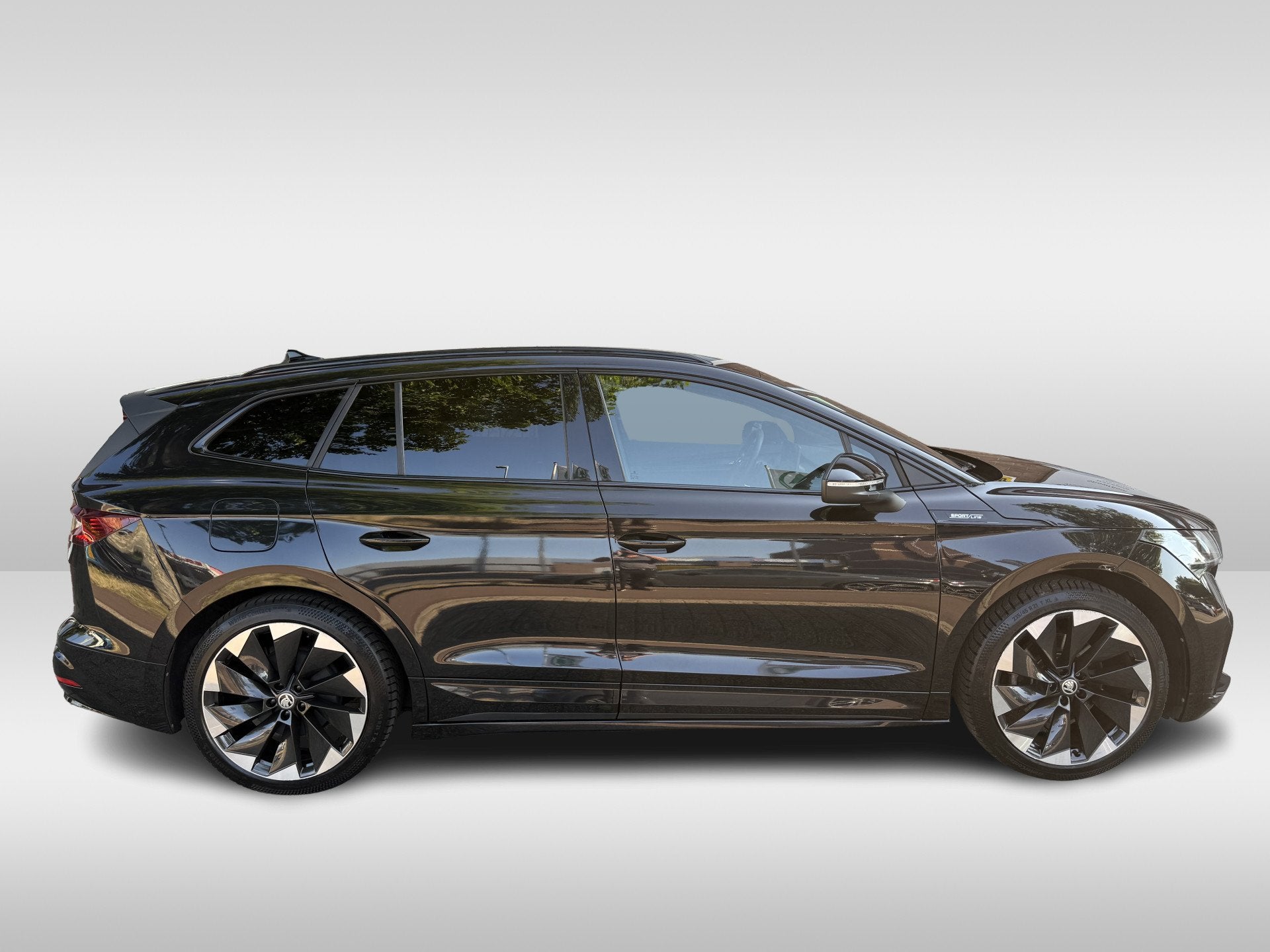 Skoda Enyaq iV 60 Sportline | SOH 92,16% | Apple Carplay/And, Auto's, Skoda, Automaat, Achterwielaandrijving, Gebruikt, 1865 kg