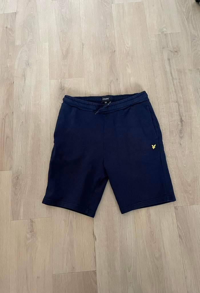 Lyle & Scott Short, Verzenden, Zo goed als nieuw, Jongen, Broek