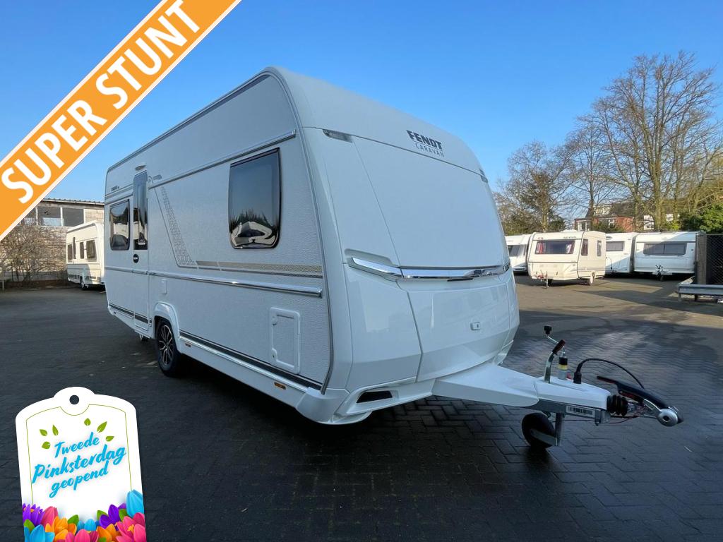 Fendt Tendenza 465 SFB, Caravans en Kamperen, Schokbreker, Rondzit, Bedrijf, Overige typen