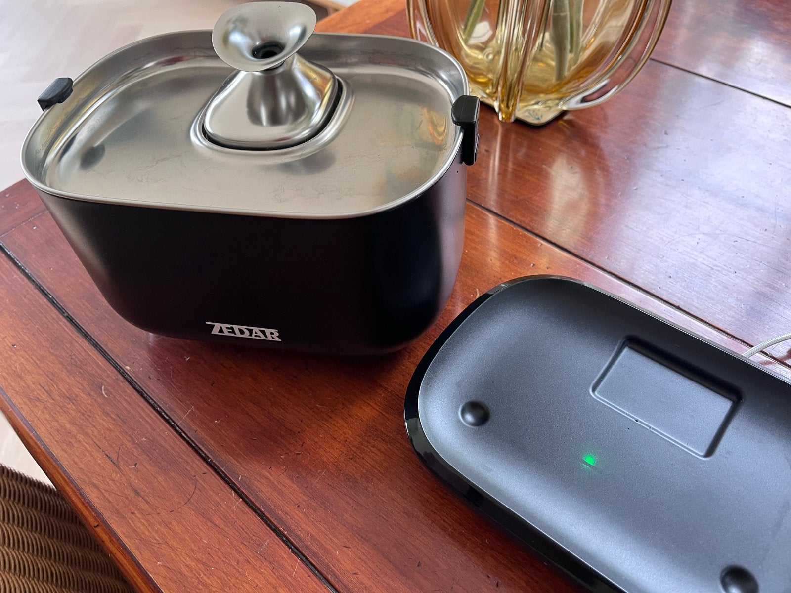 Zedar WF600 drinkfontein (met filters), Ophalen of Verzenden, Automatisch, Zo goed als nieuw