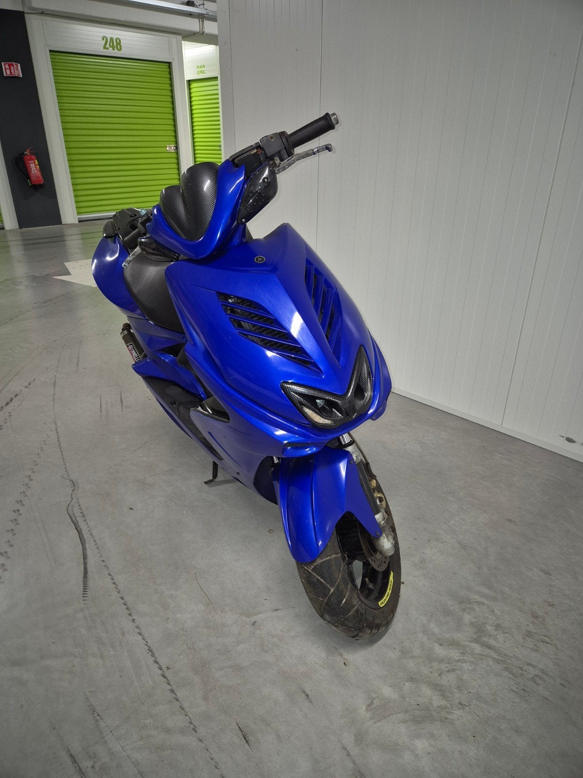 Yamaha Aerox 2t Schuurvondst - Opknapper, Ophalen of Verzenden, Gebruikt, Overige typen, Yamaha