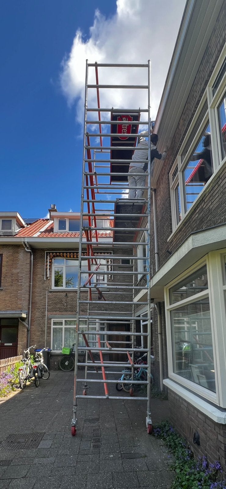 Schilderwerk Kozijn en Houtrot Reparatie