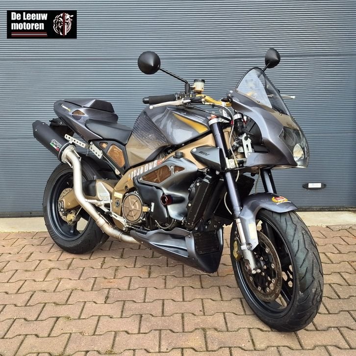 APRILIA TUONO RSV 1000 R | GPR | 2003, Motoren, Motoren | Aprilia, 2 cilinders, Bedrijf, Info@deleeuwmotoren.nl, 998 cc