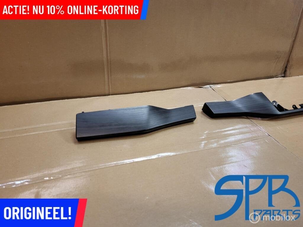 SEAT TARRACO 5FJ INTERIEURLIJSTEN SET 72Y HOUTBRUIN Inleg, SEAT, Nieuw, Ophalen of Verzenden