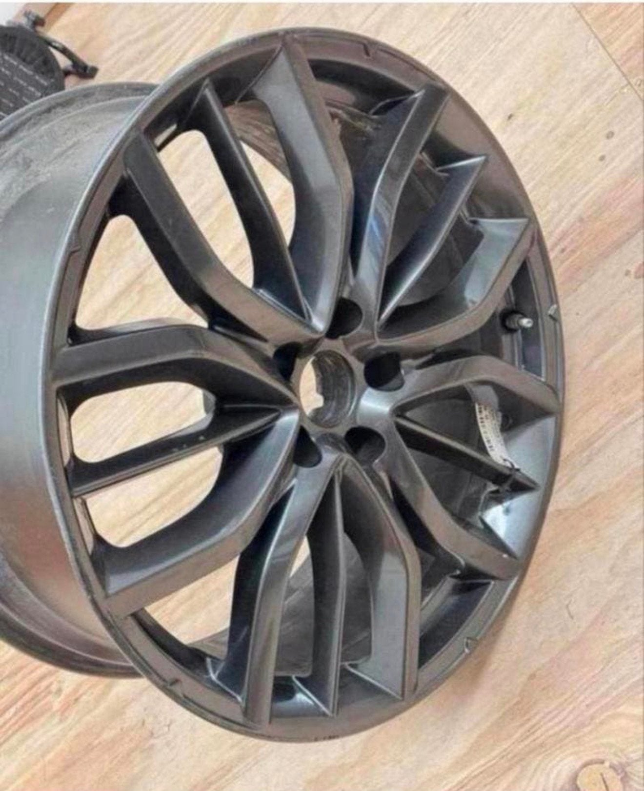Maserati 670112462 velg 20” inch 5x114.3 9.0 J 2017-2020, Ophalen of Verzenden, H, H, H