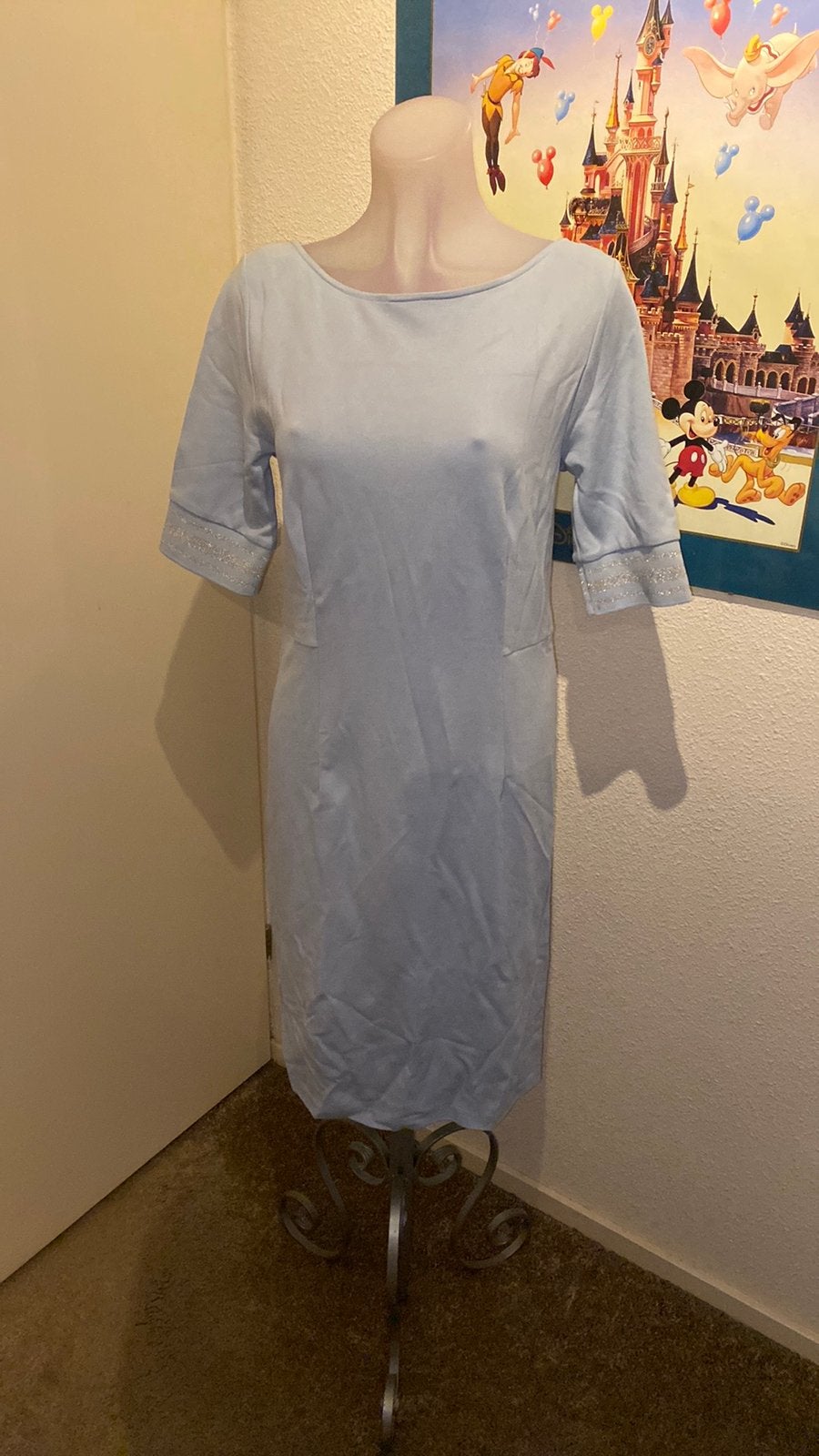 Nieuw mooi jurkje maat XXL merk Stroke Amsterdam, Kleding | Dames, Jurken, Ophalen of Verzenden, Nieuw, Maat 46/48 (XL) of groter